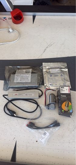 Power supply elements