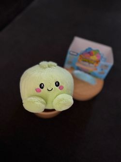 RMS plush dumpling