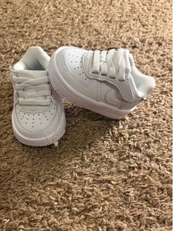 Infant Nike Air Force One Size 3c