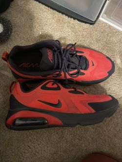 Nike Air Max Red