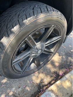22 inch rims