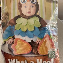 Owl Costume  18-24 Months .