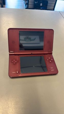 Nintendo ds xl
