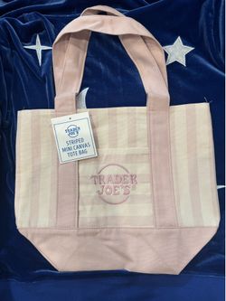 Trader Joe’s Mini Totes