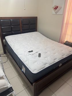 Cama Queen
