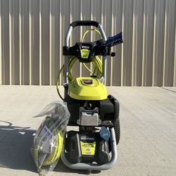 Ryobi Honda Pressure Washer