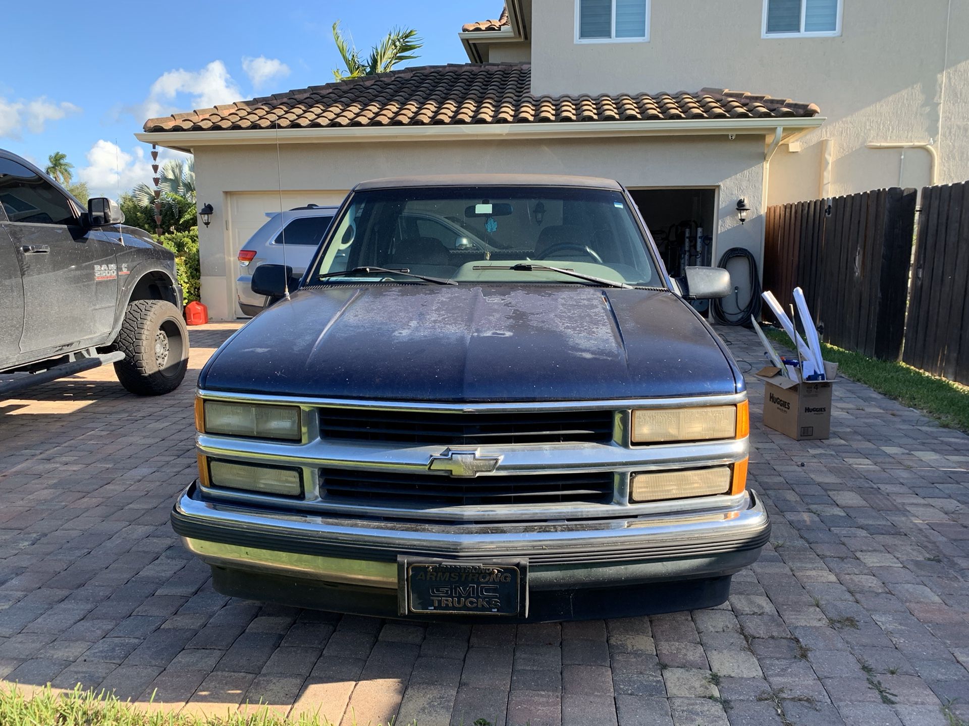 1994 Chevrolet 1500 Extended Cab