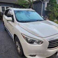2015 Infiniti Qx60