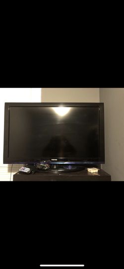 42” toshiba tv
