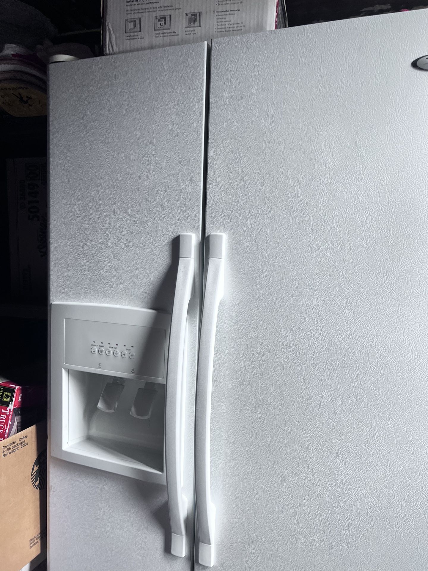 Whirlpool French Door Refrigerator