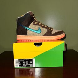 Nike SB Turdunken Special Box  Size 8
