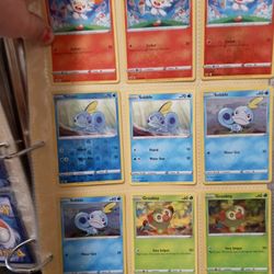 Sword & Shields Pokemon Lot