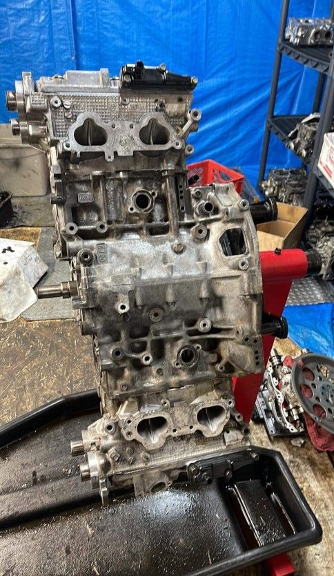 OEM Rebuilt EJ205 USDM