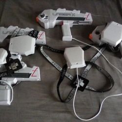 Laser Tag Game