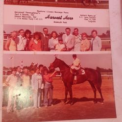 Royal Anthem & Harvest Hero 15$ Ea 