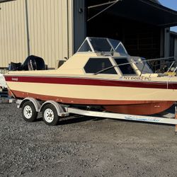 Custom Sportcraft 
