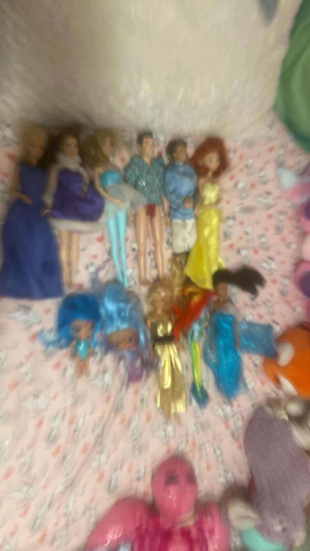 Barbie Dolls