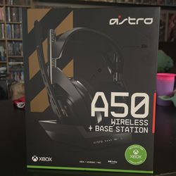 Astro A50 
