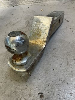 Trailer Hitch