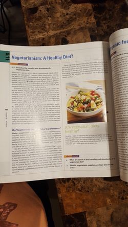 MY Health By Rebecca J. Donatelle