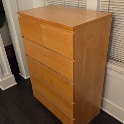 Ikea 6 Drawer Dresser