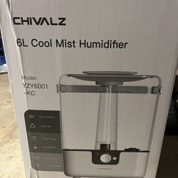 6L new Humidifier