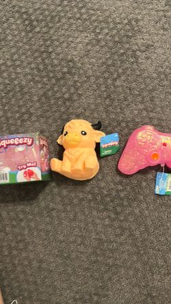Sunny days viral squishies