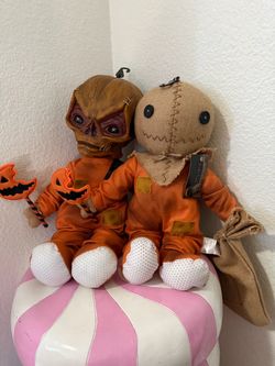 TRICK OR TREAT SAM DOLLS