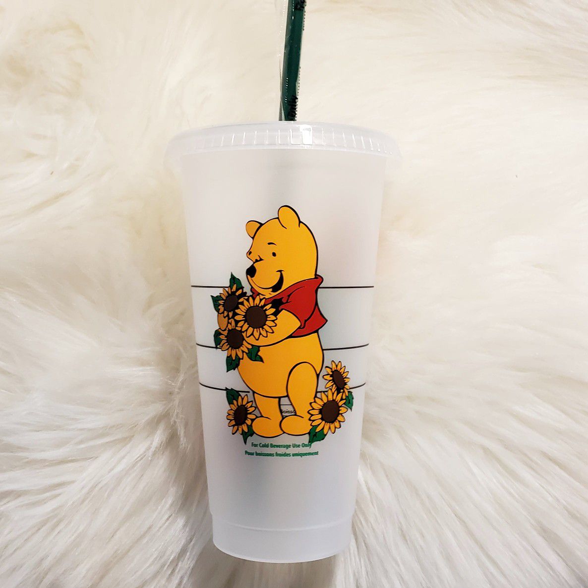 Personalized Starbucks cup