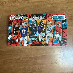 Absolute Football 2025 Countdown Calendar (SEALED) 