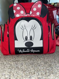 Mickey Baby Diaper  Bag