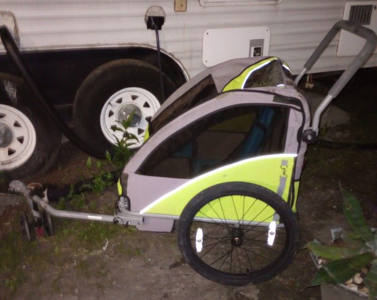 MODEL T BICYCLE TRAILER & STROLLER CONVERSION KIT