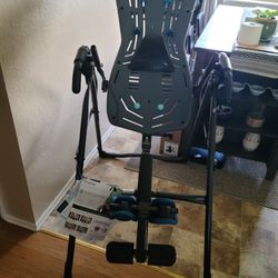 Teeter Incline Bench - Mint Condition 