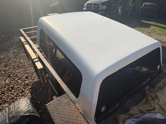 Bed camper