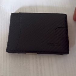 RFID wallet 