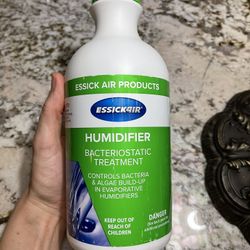 Essick Air 1970 Humidifier Bacteriostatic Treatment, 1-Quart