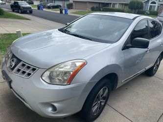 2013 Nissan Rogue