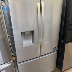 Whirlpool 36” french door refrigerator