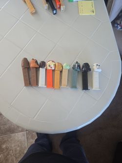 Star Wars PEZ Dispensers 