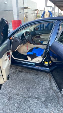 20006 Lexus gs (contact info removed)0 mil millas