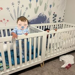 Cribs For Sale W/ Mattresses