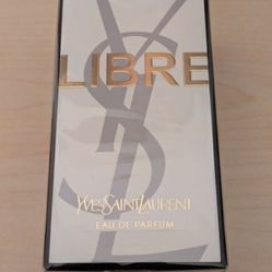 Yves Saint Laurent Libre Eau De Parfum Women's Perfume 