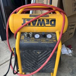 Dewalt Air Compressor 