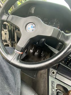 1984 BMW 5 Series