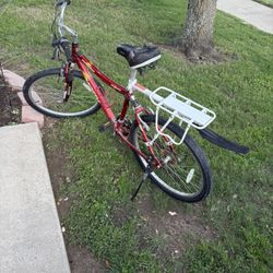 26 Inch Motiv Men’s Bicycle 