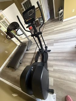 Diamondback elliptical cross trainers