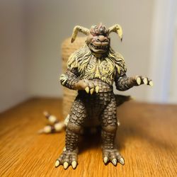 2013 Bandai Toho King Caesar Action Figure Godzilla Series Collectible