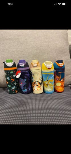 Pokemon Owala 16 Oz Water Bottles - $55 Each