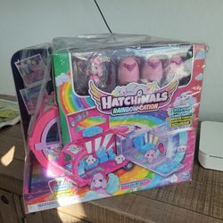Hatchimals Toy Brand New
