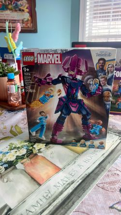 Lego Marvel 
